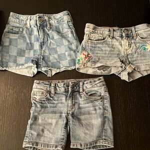 Joes jean’s shorts